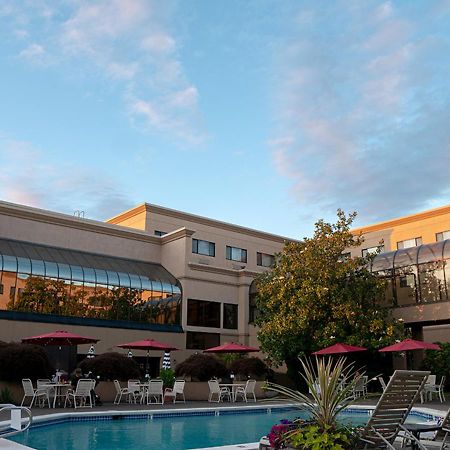 Monarch Hotel & Conference Center Clackamas Luaran gambar