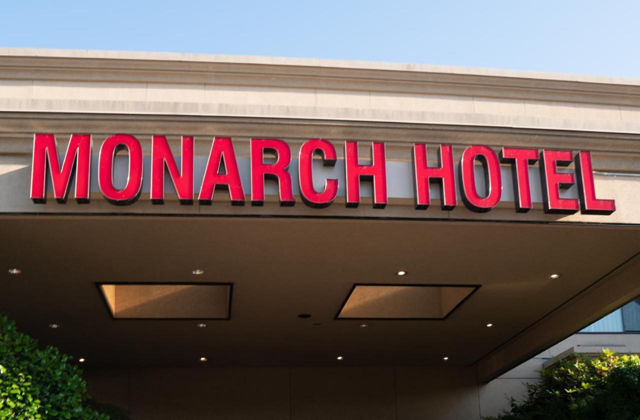Monarch Hotel & Conference Center Clackamas Luaran gambar