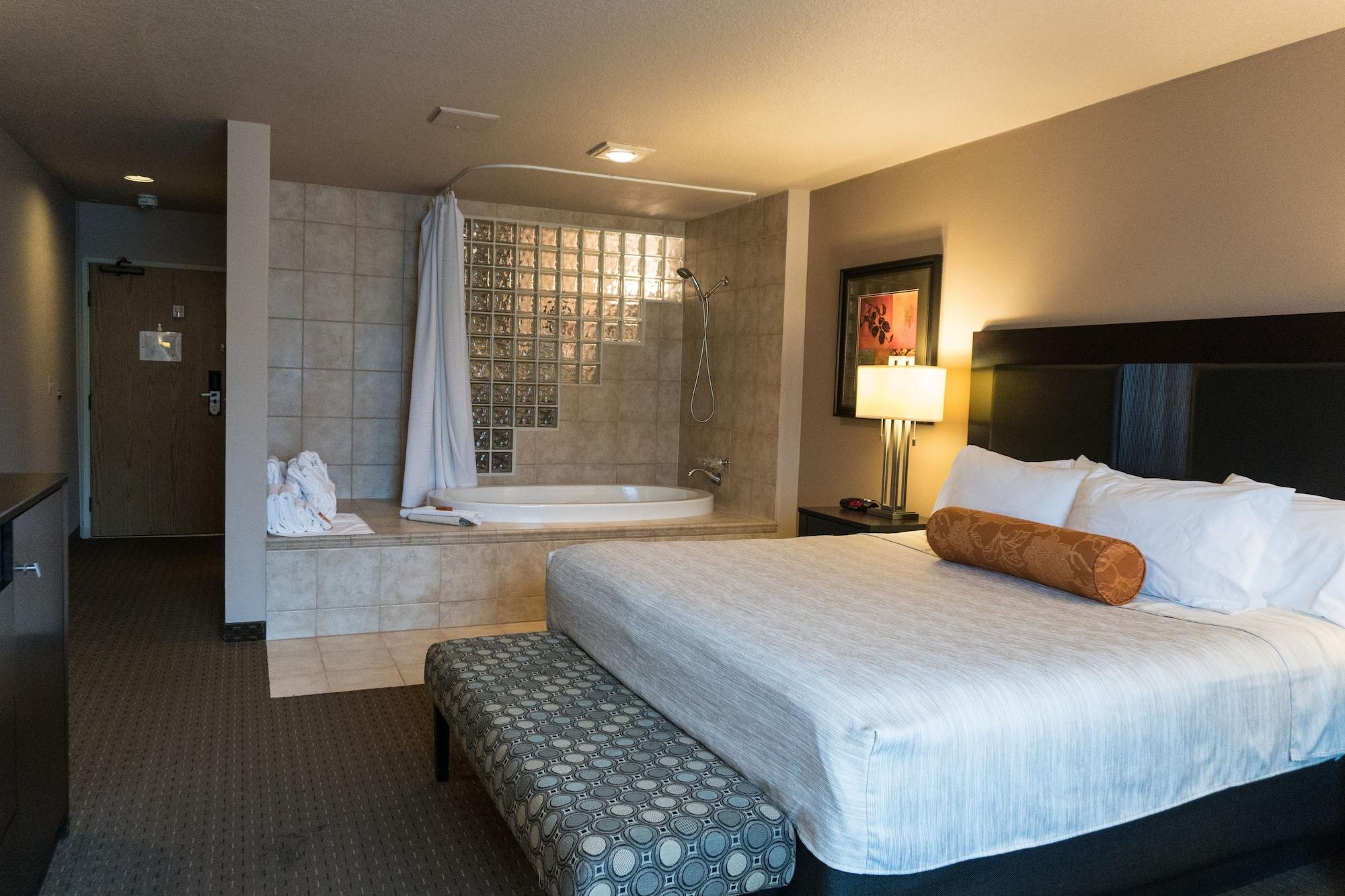 Monarch Hotel & Conference Center Clackamas Luaran gambar