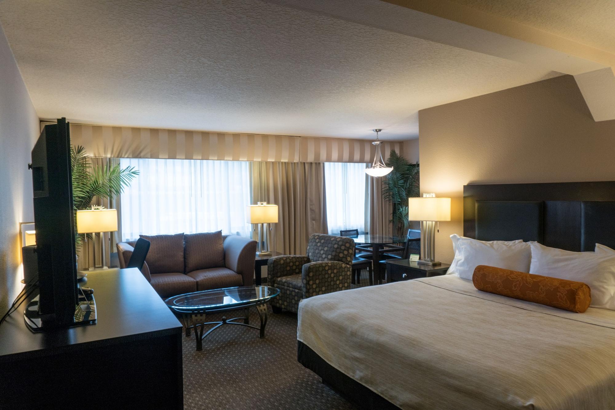 Monarch Hotel & Conference Center Clackamas Luaran gambar