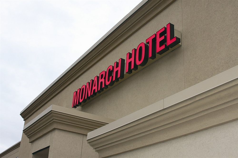 Monarch Hotel & Conference Center Clackamas Luaran gambar
