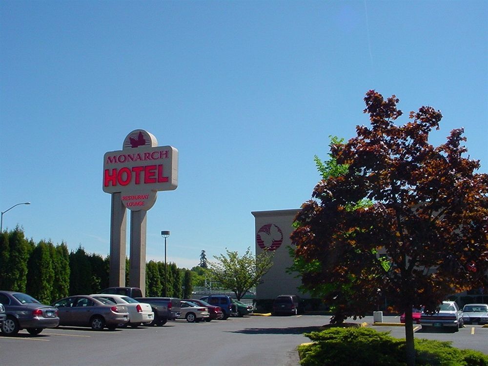 Monarch Hotel & Conference Center Clackamas Luaran gambar