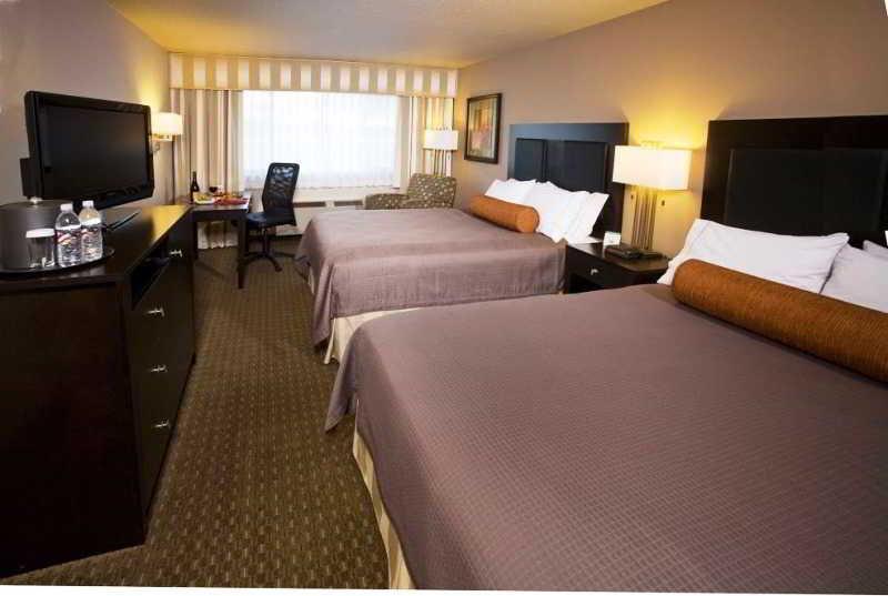Monarch Hotel & Conference Center Clackamas Luaran gambar
